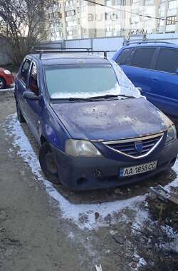 Dacia Logan  2007