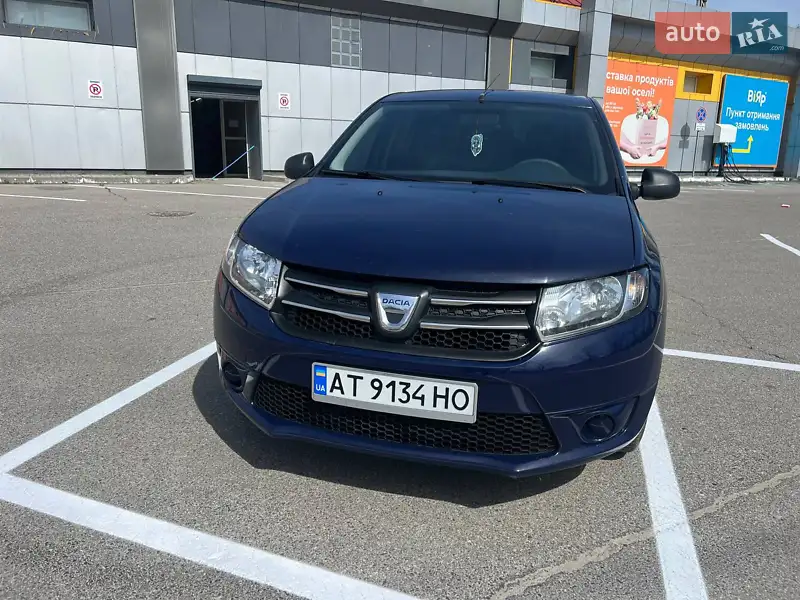 Dacia Logan