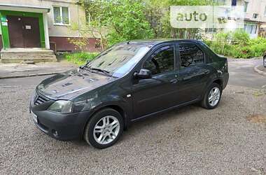 Dacia Logan  2008