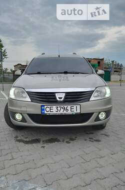 Dacia Logan  2010