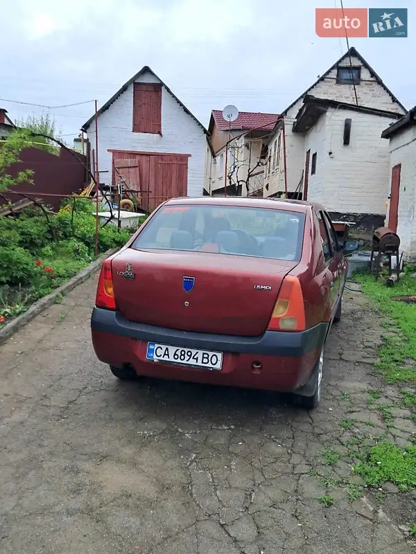 Dacia Logan