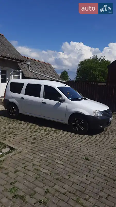 Dacia Logan 2007