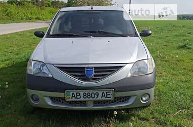 Dacia Logan  2006