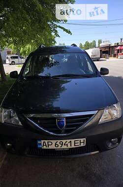 Dacia Logan  2008