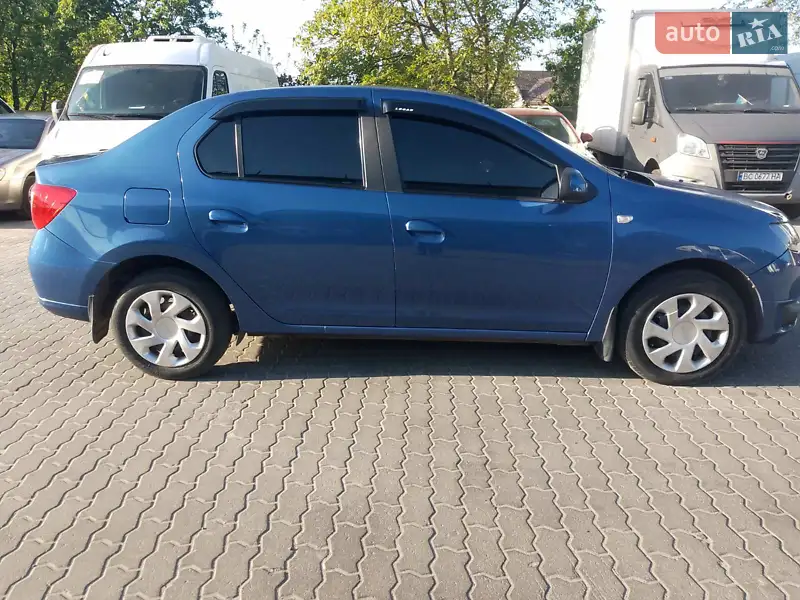 Dacia Logan
