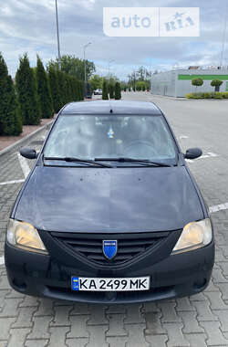 Dacia Logan  2007