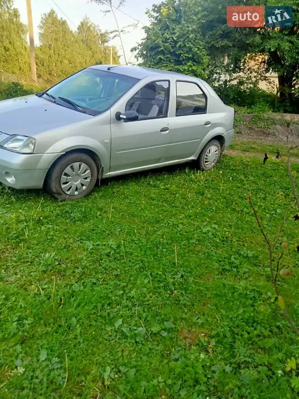 Dacia Logan 2007