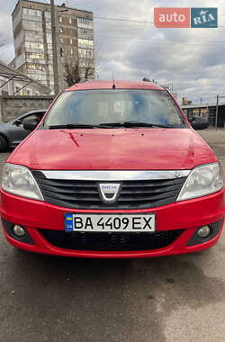 Dacia Logan  2010