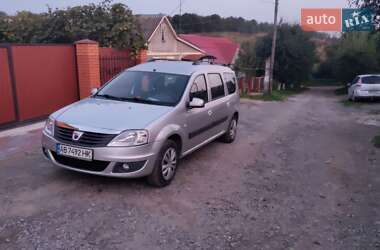 Dacia Logan  2012