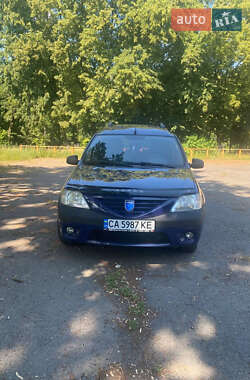 Dacia Logan  2007