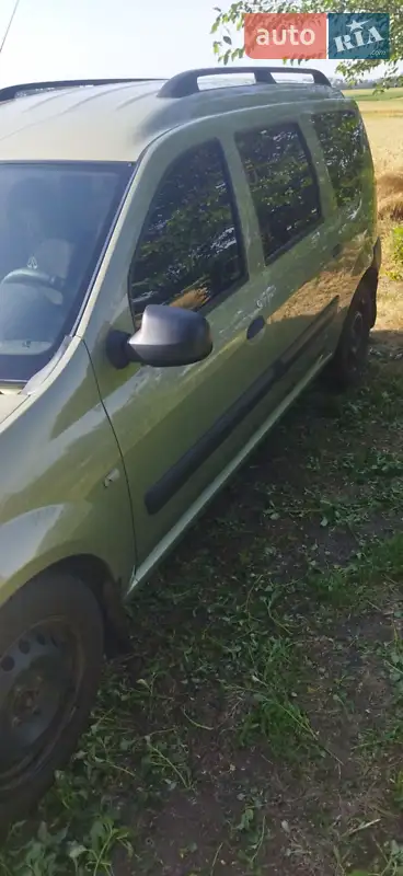 Dacia Logan 2008