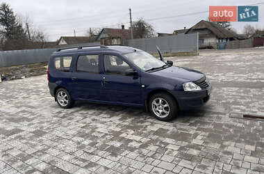 Dacia Logan  2009