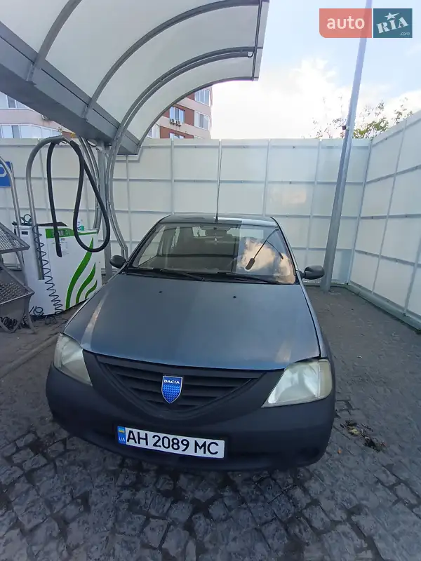 Dacia Logan