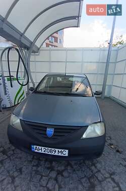 Dacia Logan  2007