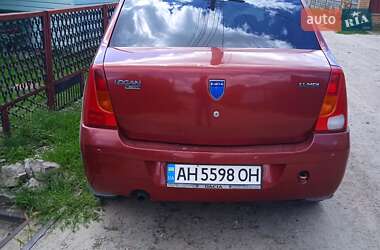 Dacia Logan  2006