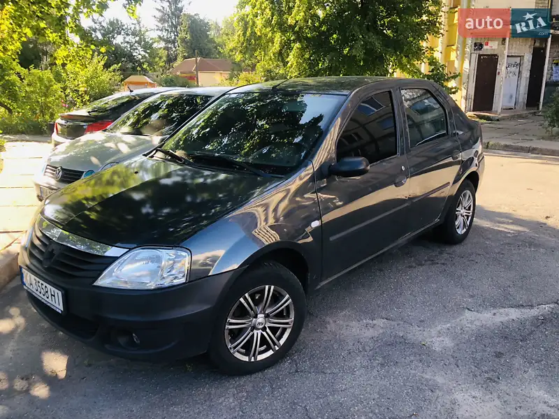Dacia Logan 2007