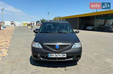 Dacia Logan  2007