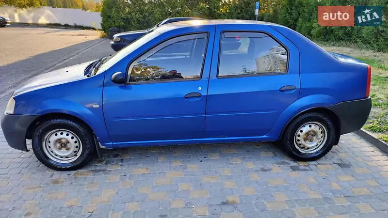 Dacia Logan