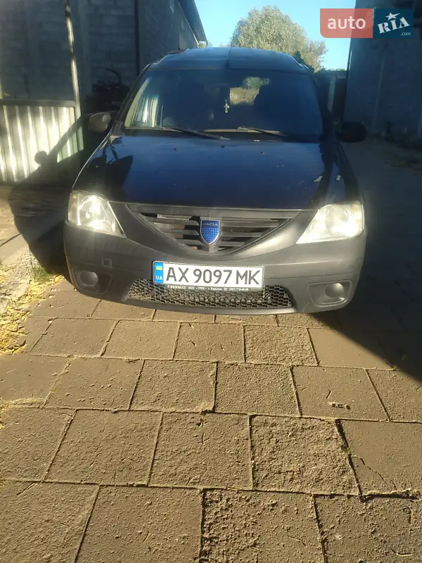 Dacia Logan 2008