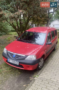 Dacia Logan  2008