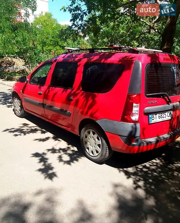 Dacia Logan 2007
