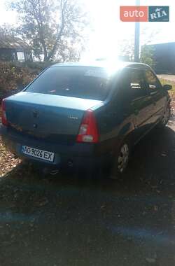 Dacia Logan  2008