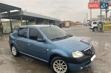 Dacia Logan  2008