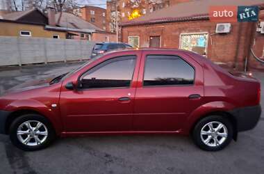 Dacia Logan  2006