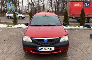 Dacia Logan  2007