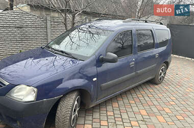 Dacia Logan  2008