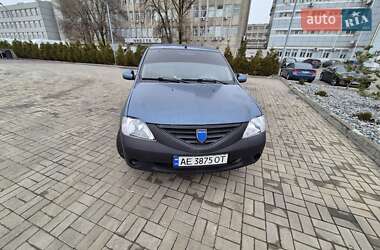 Dacia Logan 2007