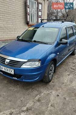 Dacia Logan  2011