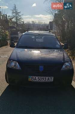 Dacia Logan  2008