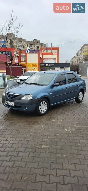 Dacia Logan