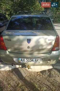 Dacia Logan  2006