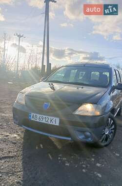 Dacia Logan  2008