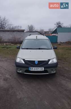 Dacia Logan  2007
