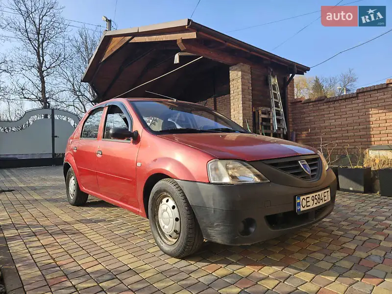 Dacia Logan 2007