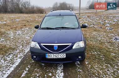 Dacia Logan  2007