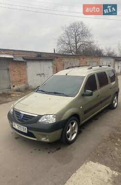 Dacia Logan  2008
