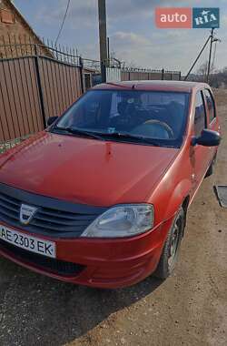 Dacia Logan  2008