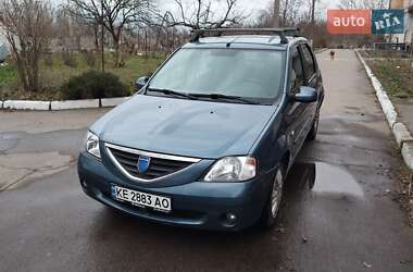 Dacia Logan 2007