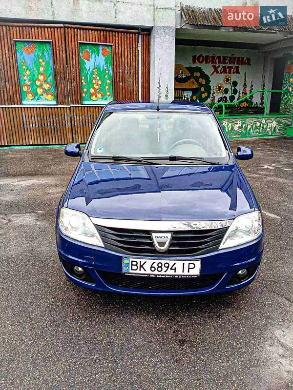 Dacia Logan