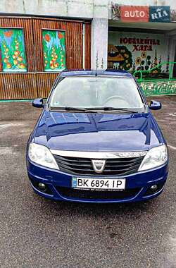 Dacia Logan 2009