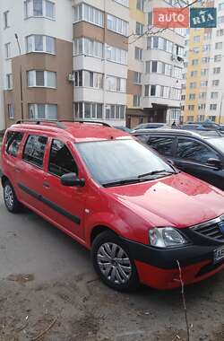 Dacia Logan  2008