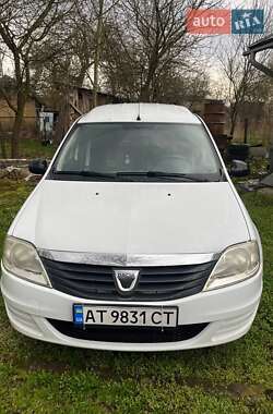Dacia Logan  2012