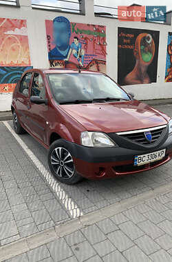 Dacia Logan  2006