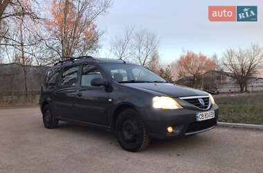 Dacia Logan  2007
