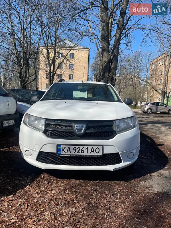 Dacia Logan