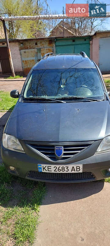Dacia Logan 2008 Dacia Logan 2008